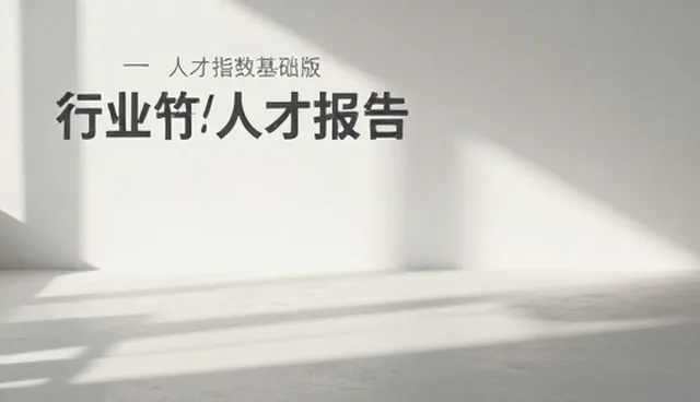 天津网站建设公司如何应对人才指数查询需求