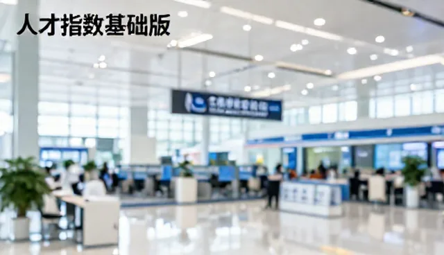 自主建站:政府如何高效开展行业人才报告查询