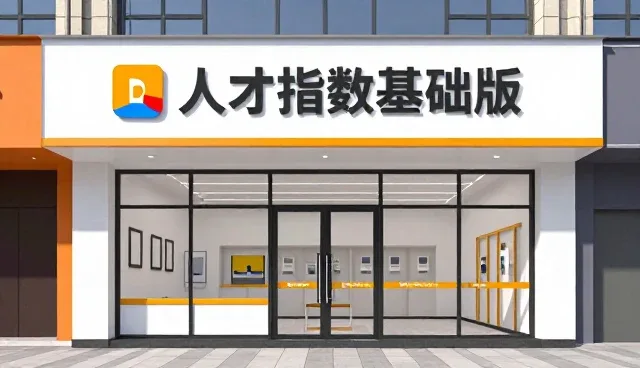 建网页:如何用数据驱动人才指数查询平台