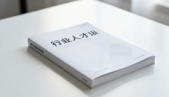 行业人才报告定制版：如何选择适用条件与处理方法