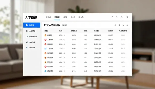武汉网页设计公司如何通过区域人才分析提升竞争力