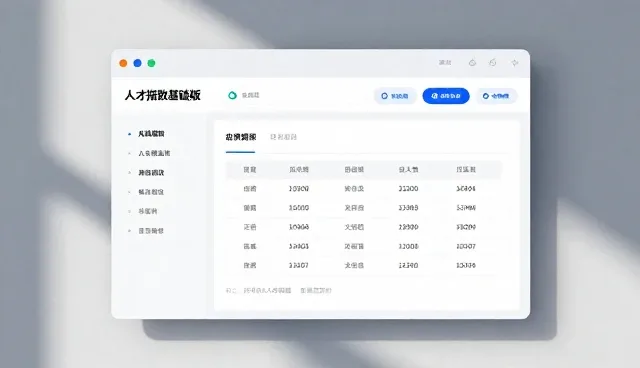 北京企业建站需关注的人才流动检查要点
