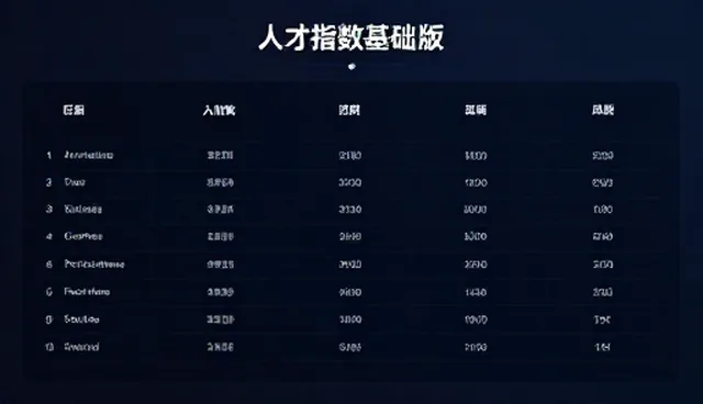 武汉网页制作中人才流动的检查要点分析