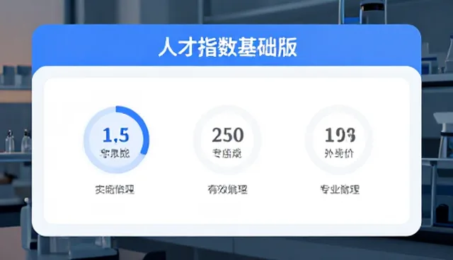 数据驱动下人才引进方案的关键影响因素