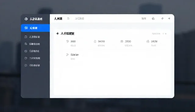 深圳建网站:人才管理中的应用场景分析