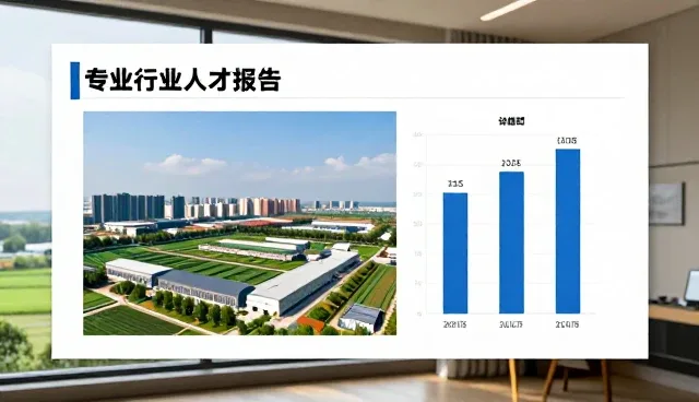 创新能力分布如何影响行业人才报告质量